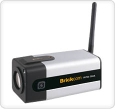 camera megapixel - Brickcom - wfb fixed box