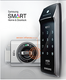 Samsung - incuietoare digitala - SHS-2320