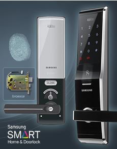 Samsung - incuietoare digitala - SHS-5230