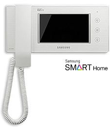 Samsung videointerfon SHT-3006XMW